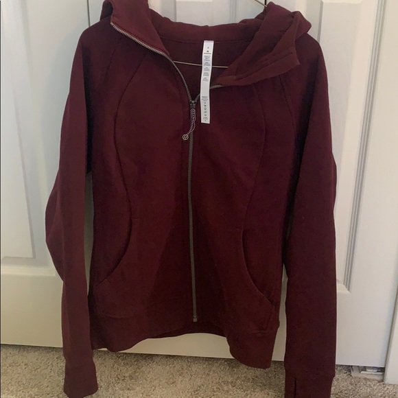 lululemon athletica Tops - Lululemon Scuba Hoodie